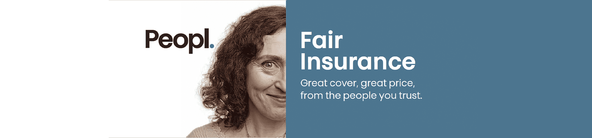 People Insurance banner